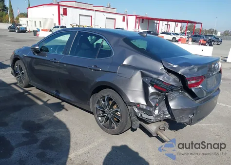 2021 Toyota Camry Le Hybrid из США, поврежденный, VIN 4T1C31AK8MU548512